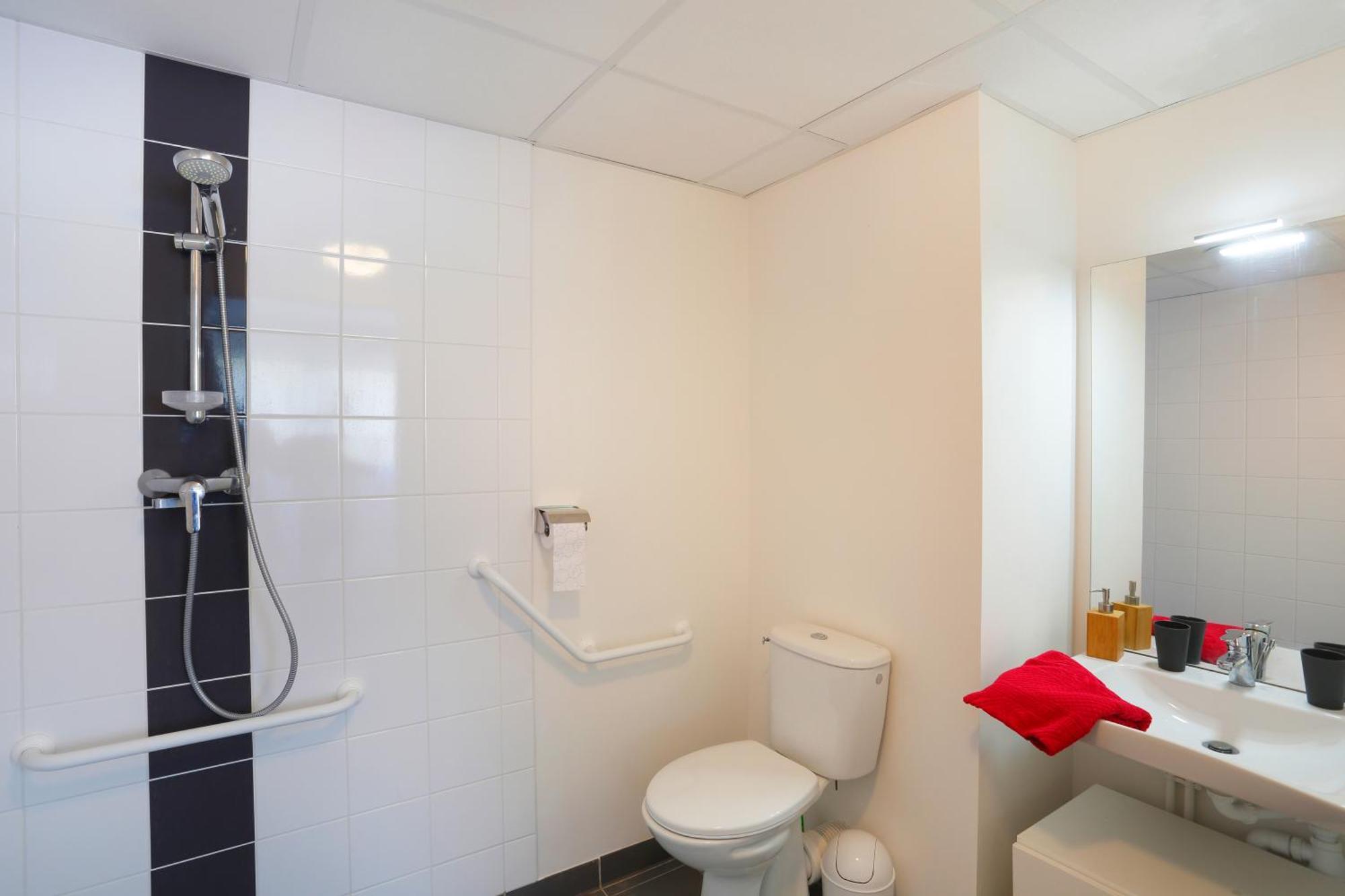 Résidence Néméa Beaumois Appart hôtel