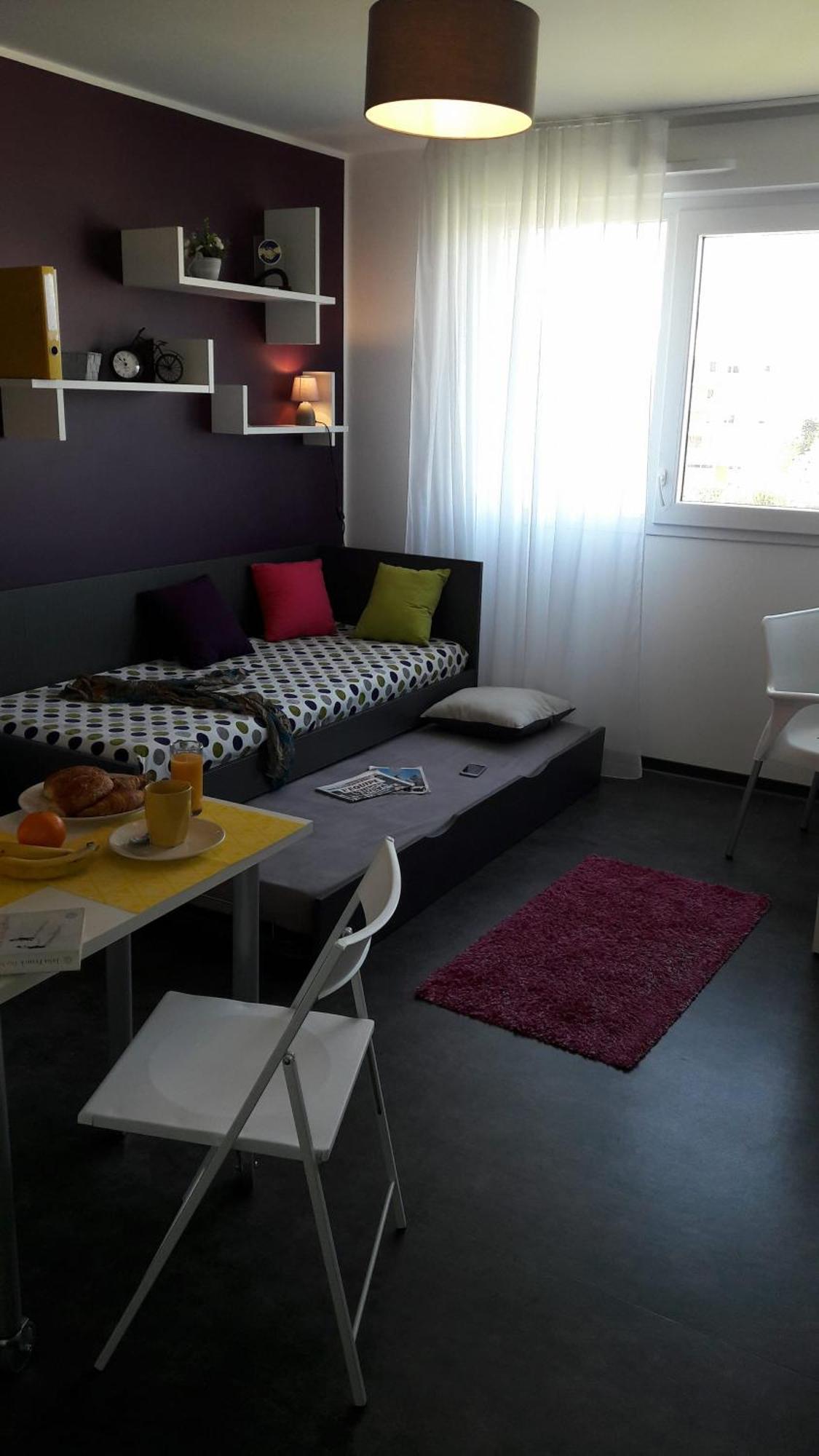 Résidence Néméa Beaumois Appart hôtel *